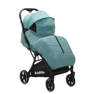 Poussette bébé portable Kidilo – S5506f-blue