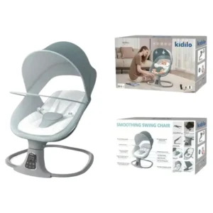 Balancelle Électrique Confortable pour Bébé – Kidilo