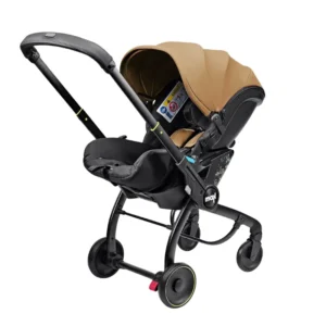 Poussette Siège Auto 2en1 i-Size MAX Beige