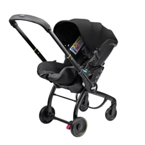 Poussette Siège Auto 2en1 i-Size MAX Noir