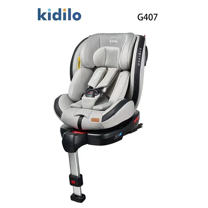 Siège Auto Évolutif – Kidilo ISOFIX 360° G407