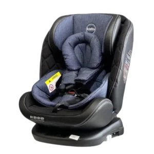 Siège auto évolutif Isize isofix 0 à 12 ans – Kidilo