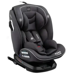 Siège auto Rotatif Évolutif KBH311 Gris