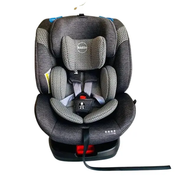 Siège auto rotatif isofix Grp 0-1-2-3 0 à 36kg – Kidilo
