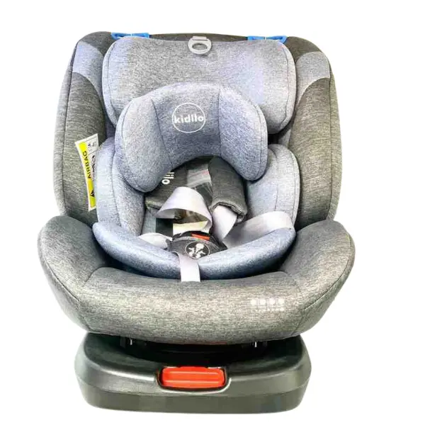 Siège auto rotatif isofix 0 à 36kg – Kidilo