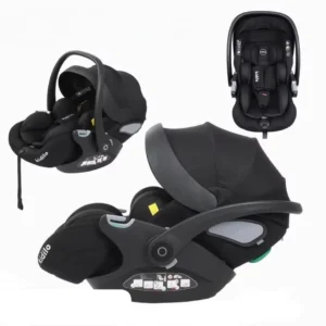 Siège Auto Bébé Kidilo KBH602 Noir