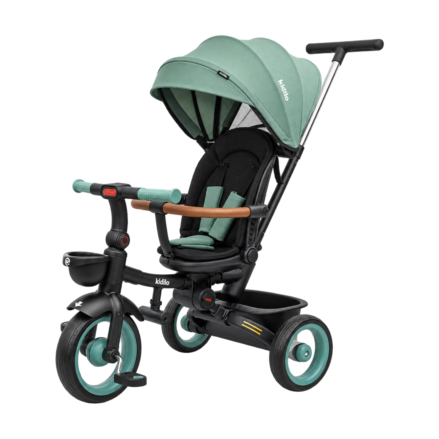 Tricycles